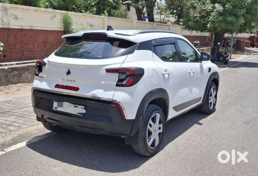 Renault Kiger Rxl, 2021, Petrol