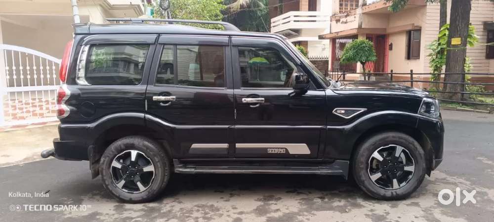 Mahindra Scorpio, 2025, Diesel