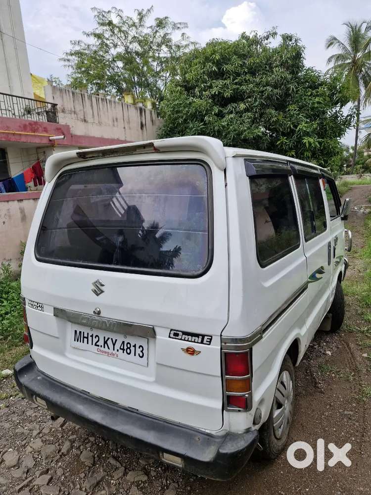 Maruti Omni 2014 Variant