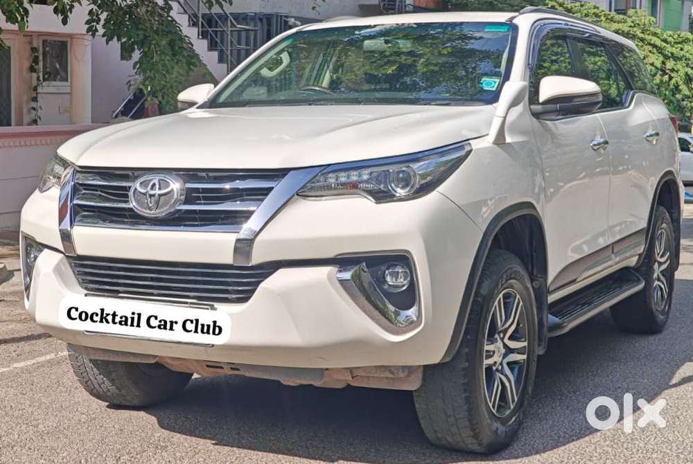 Toyota Fortuner 3.0 4x2 Mt, 2018, Diesel