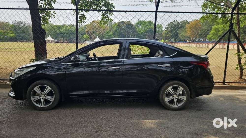 Hyundai Verna Vtvt 1.6 Sx Option, 2019, Petrol