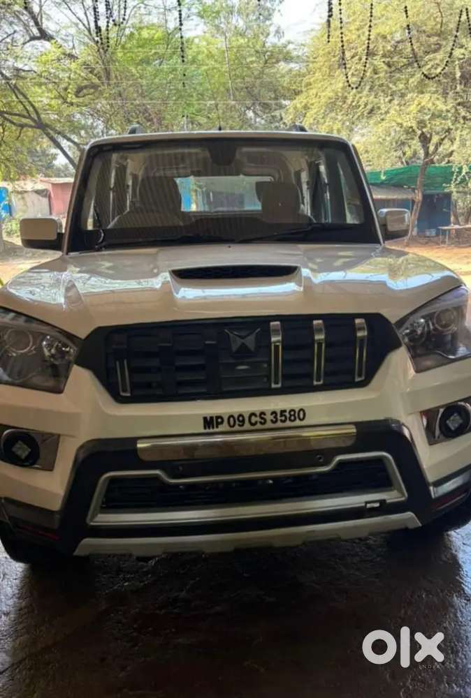 Mahindra Scorpio 2016 Diesel 295000 Km Driven