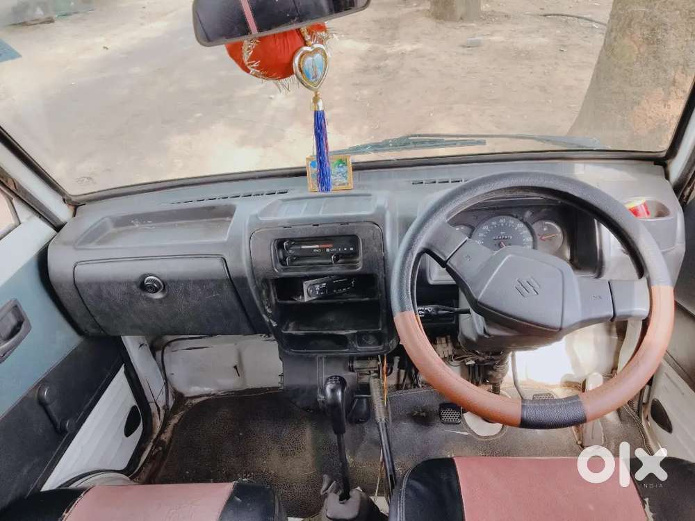 Maruti Suzuki Omni 2014 Petrol