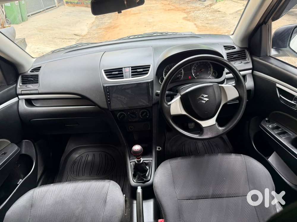 Maruti Suzuki Swift Rs Vxi, 2014, Petrol