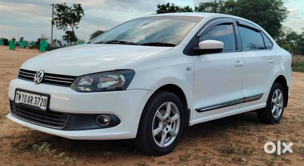Volkswagen Vento 2010-2013 Petrol Highline, 2014, Petrol
