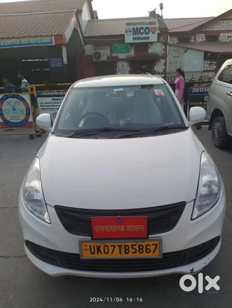 Maruti Suzuki Dzire 2019 Diesel Good Con Cardition