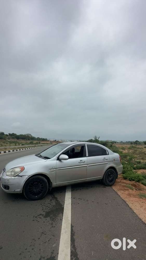 Hyundai Accent Diesel 2007