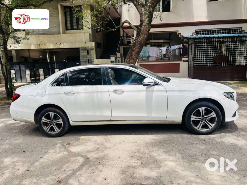 Mercedes-benz E-class E 220 D, 2018, Diesel