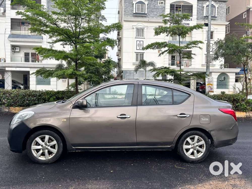 Nissan Sunny Xv D, 2013, Diesel
