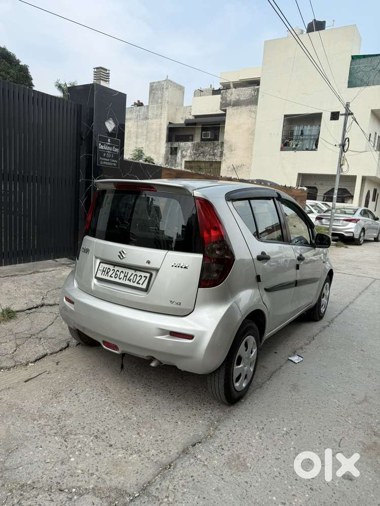 Maruti Suzuki Ritz Vxi Abs, 2014, Petrol
