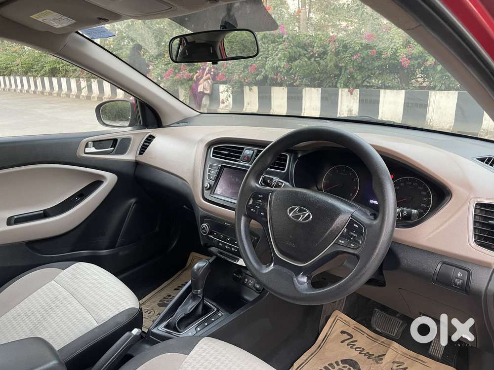 Hyundai I20 Asta Option Cvt, 2019, Petrol