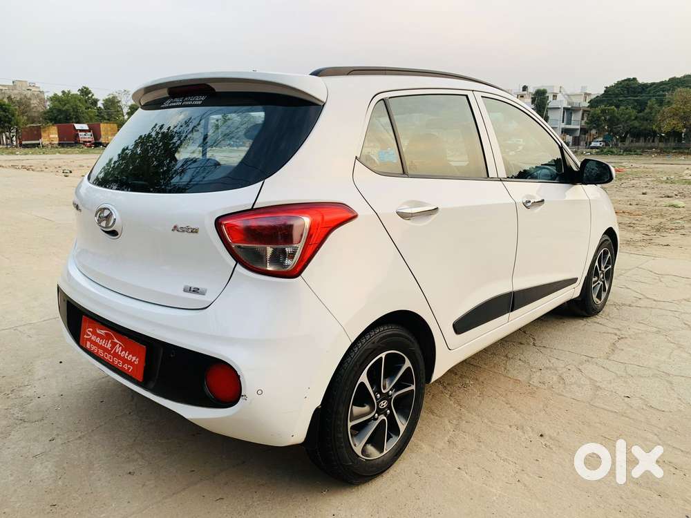 Hyundai Grand I10 Asta 1.2 Vtvt, 2017, Petrol