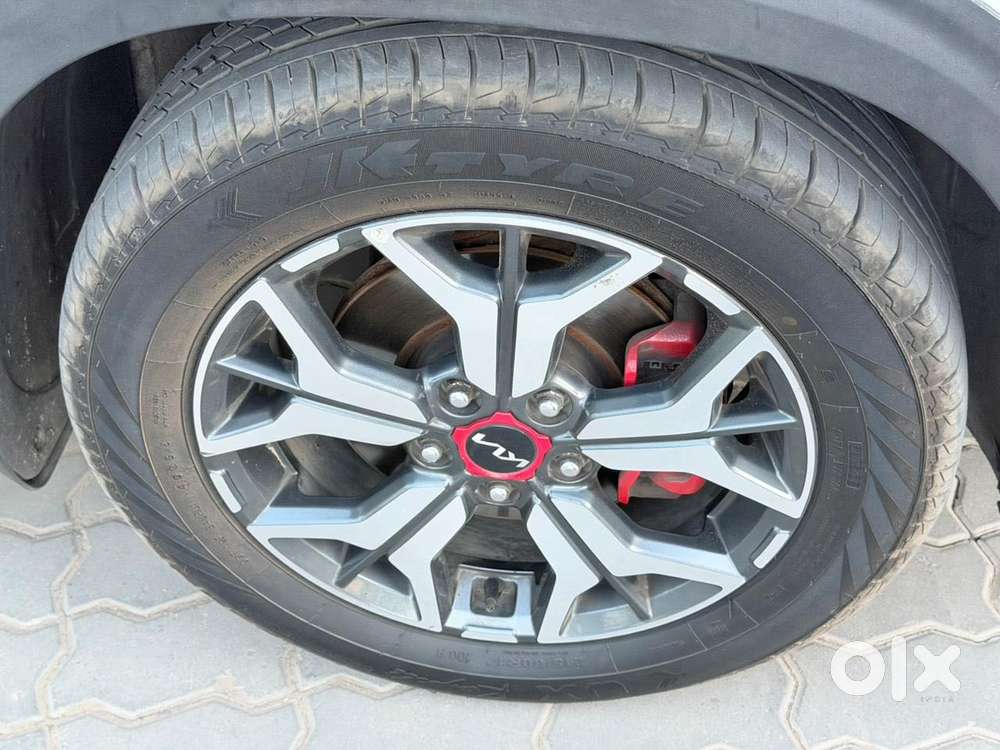 Kia Seltos Gtx Plus At D, 2021, Diesel