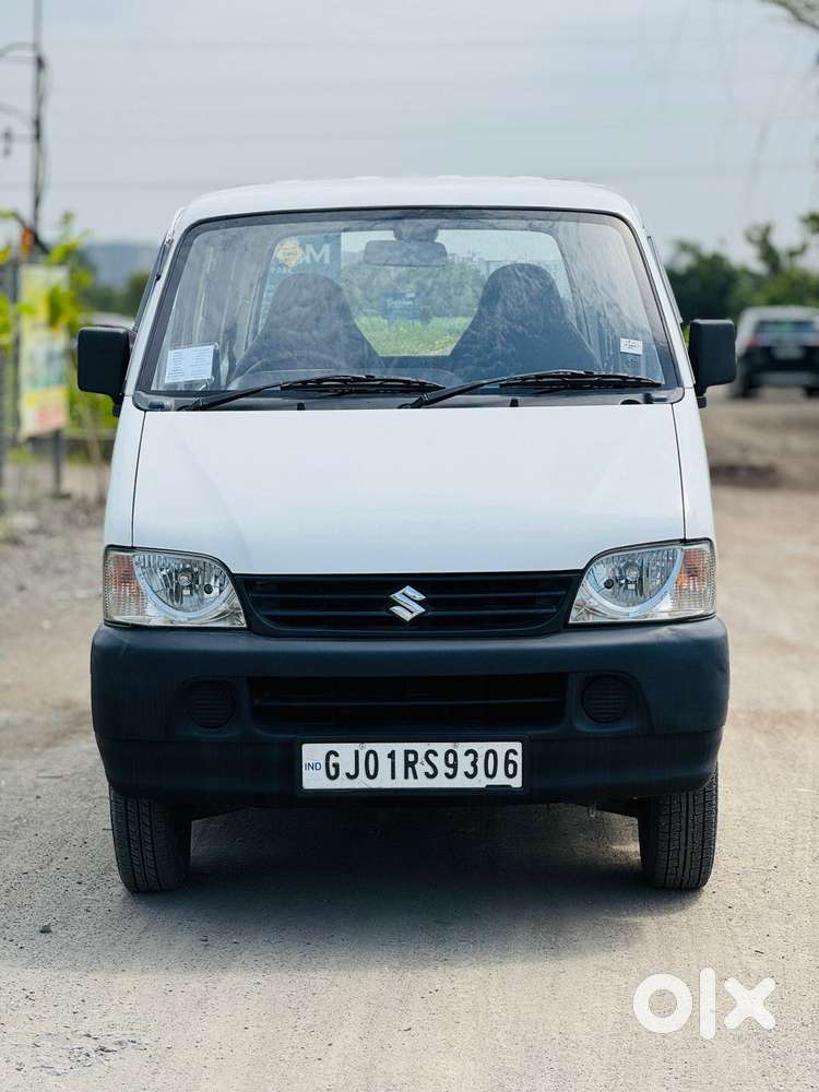 Maruti Suzuki Eeco 1.2 5 Str With A/c+htr, 2016, Cng & Hybrids