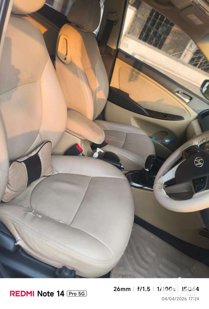 Hyundai Verna 2015-2016 1.6 Crdi Sx, 2016, Diesel