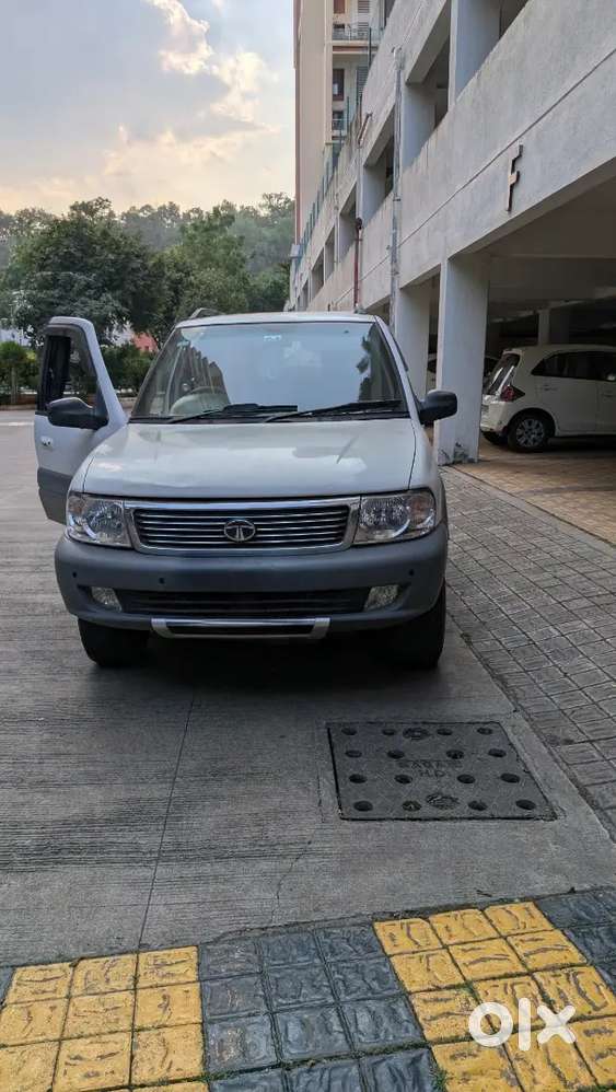 2006 Tata Safari Lx 4x2