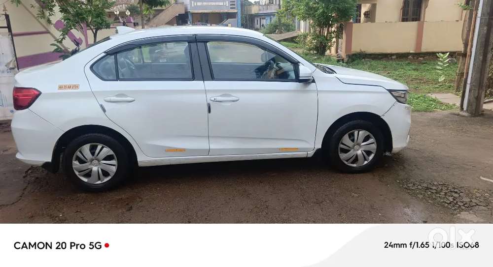Honda Amaze 1.5 Smt 2019
