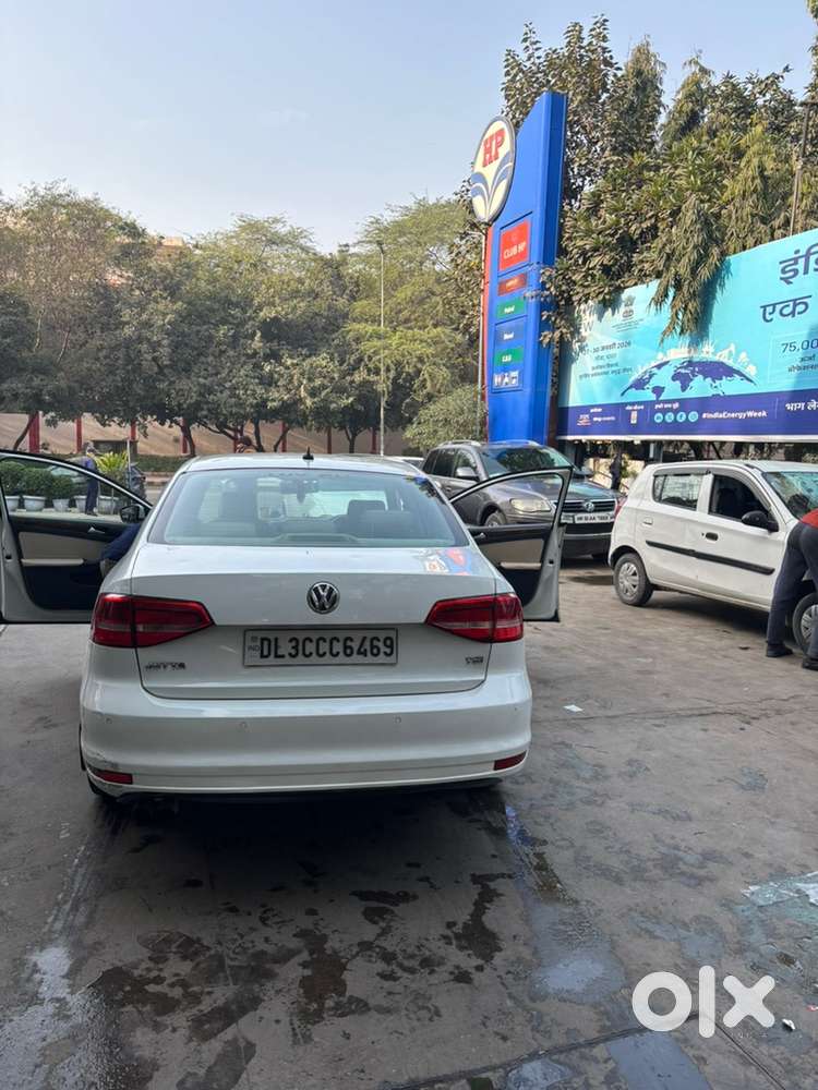 Volkswagen Jetta 2015 Petrol