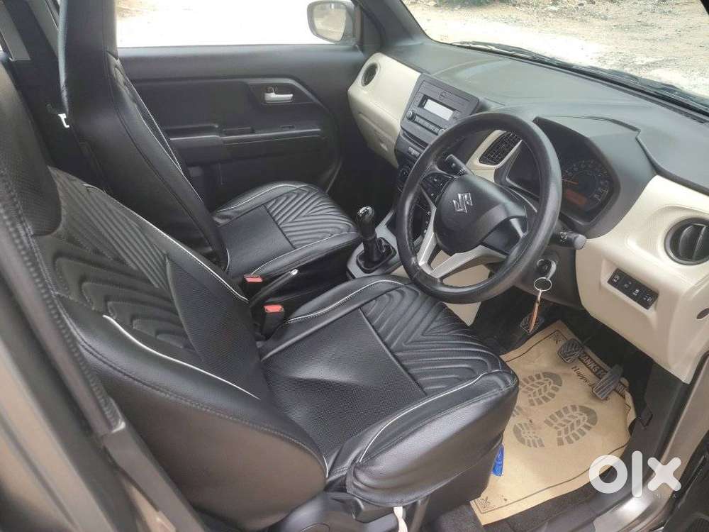 Maruti Suzuki Wagon R Zxi Mt 1.2l, 2023, Petrol