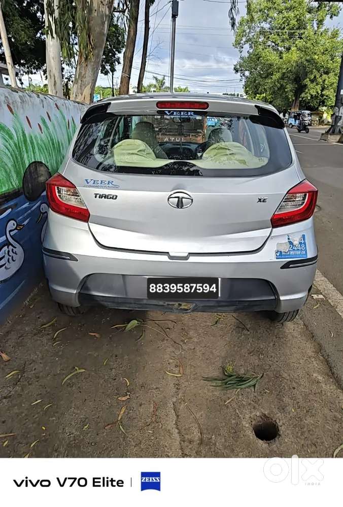 Tata Tiago Petrol December 2017  70,000 Km  Excellent Condition