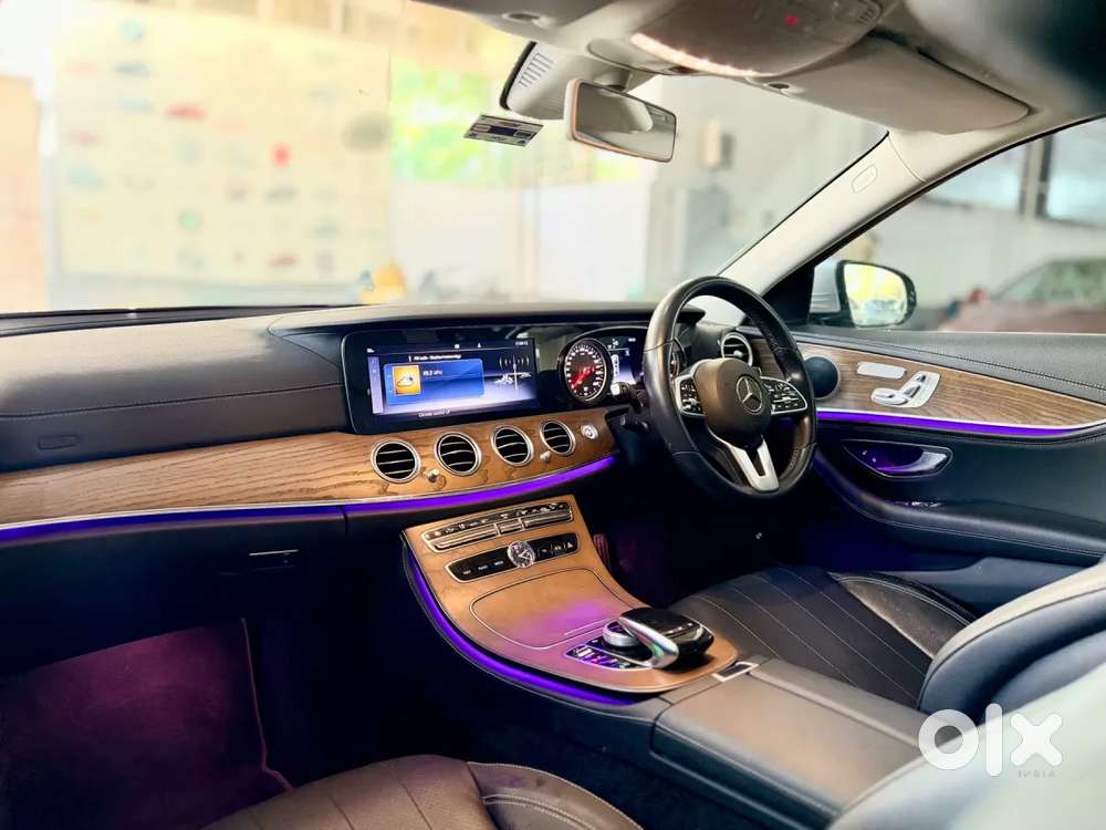 Mercedes-benz E-class E 220d Exclusive, 2020, Diesel