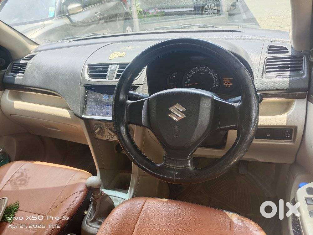 Maruti Suzuki Swift Dzire Tour Ldi, 2018, Diesel