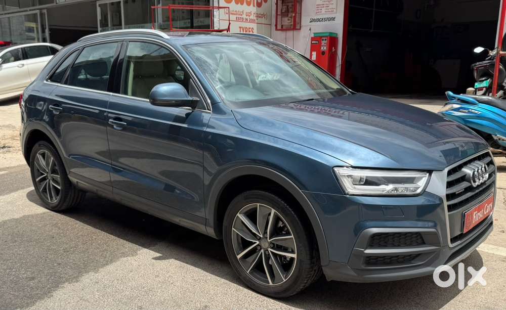 Audi Q3 2.0 Tfsi Quattro Premium Plus, 2018, Diesel