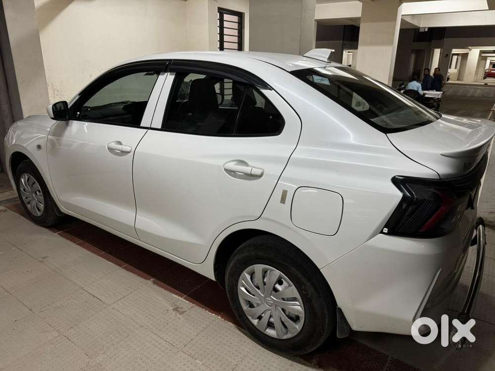 Maruti Suzuki Dzire 2025 Cng & Hybrids Well Maintained