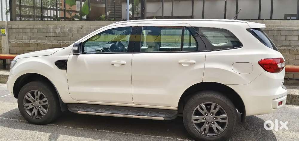 Ford Endeavour 3.2 -titanium 4x4 2018 Top Variant