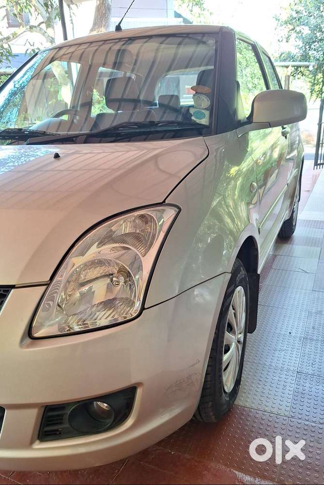 Maruti Swift Vxi 2010