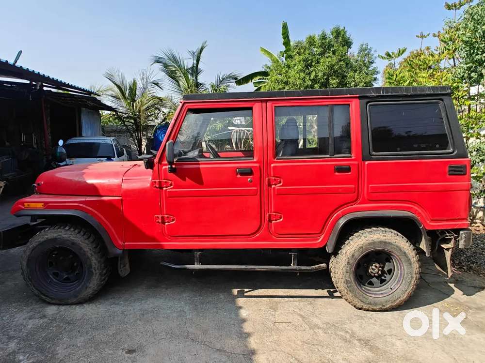 Mahindra Bolero Diesel 1993