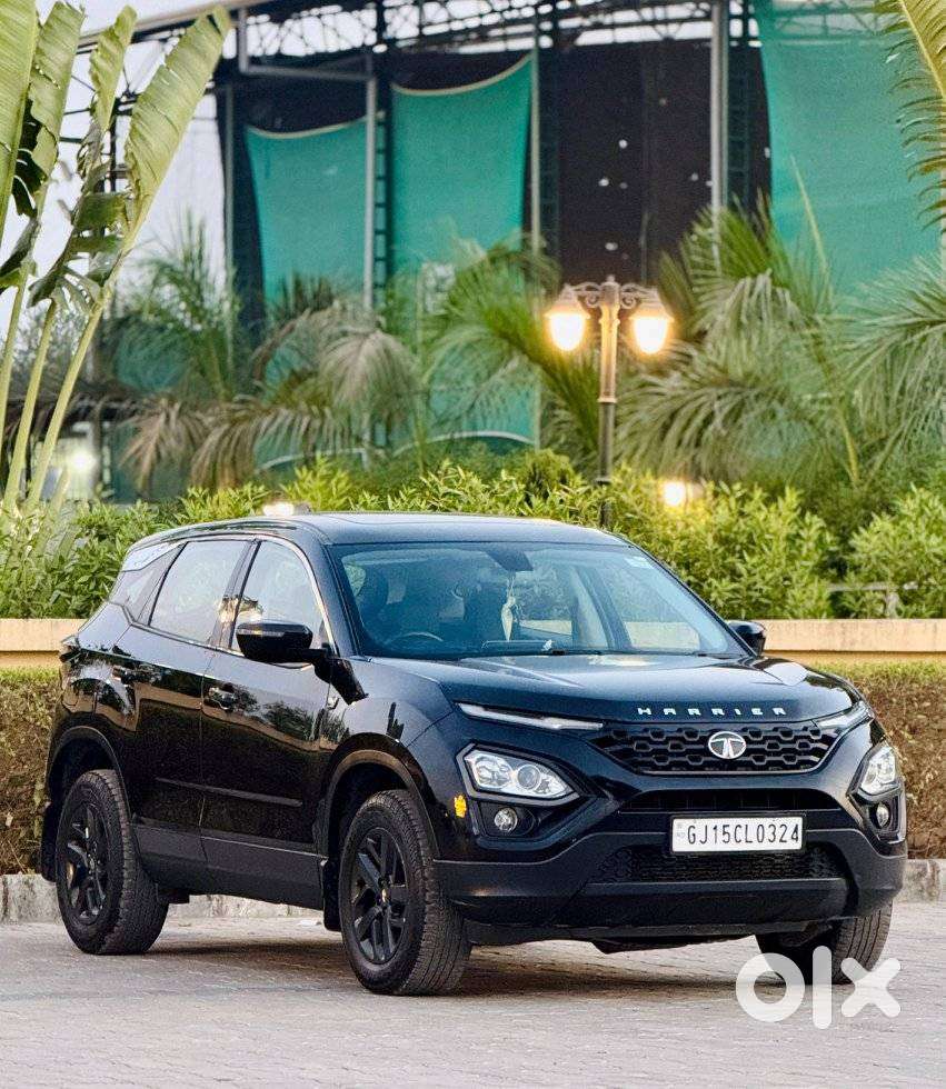 Tata Harrier Xza+, 2021, Diesel