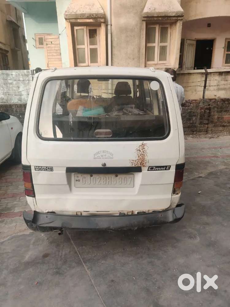 Model: Maruti Omni (2014)
Fuel: Cng
Cng Kit: Good Condition
Running Co
