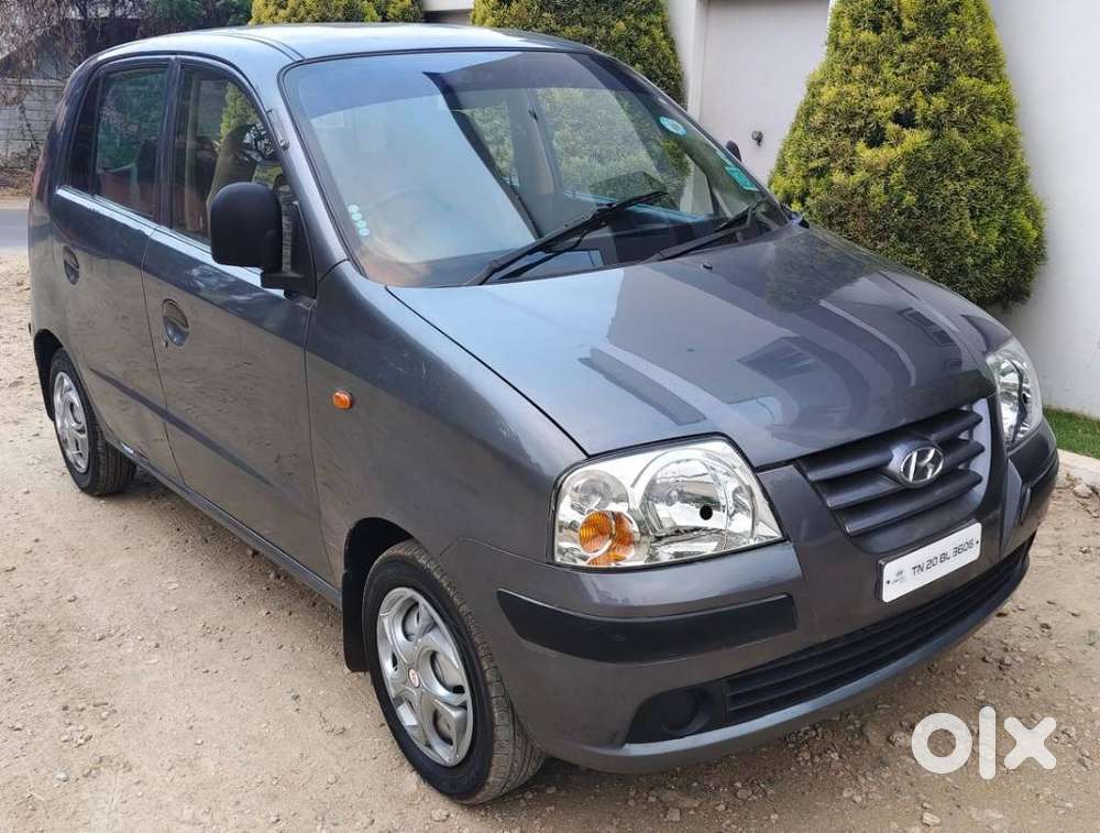 Hyundai Santro Xing Gl Plus, 2011, Petrol