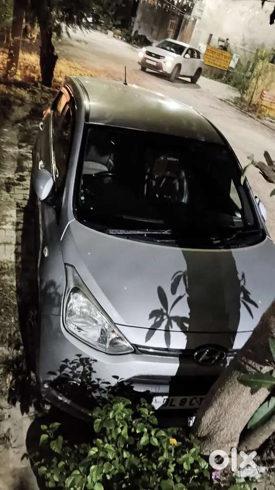 Hyundai Grand I10 2016 Petrol 54300 Km Driven
