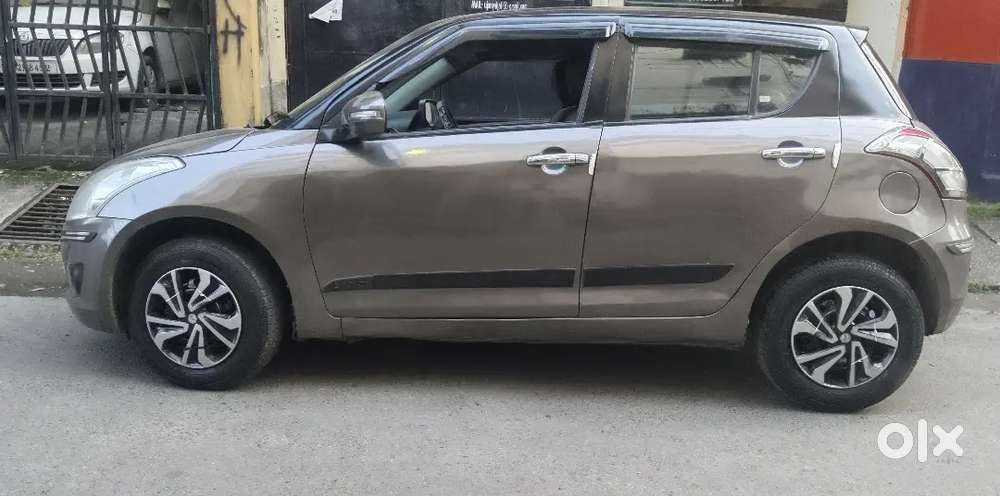 Maruti Suzuki Swift 2012