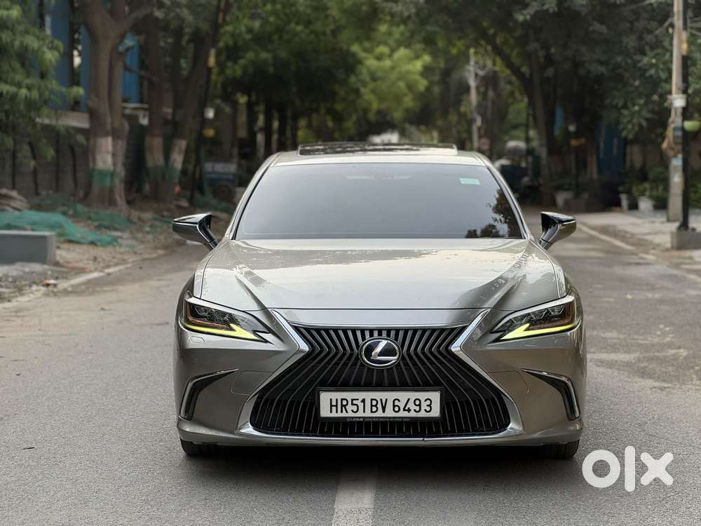 Lexus Es 300h Luxury, 2019, Petrol