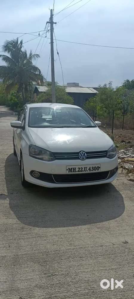 Volkswagen Vento Diesel 2013