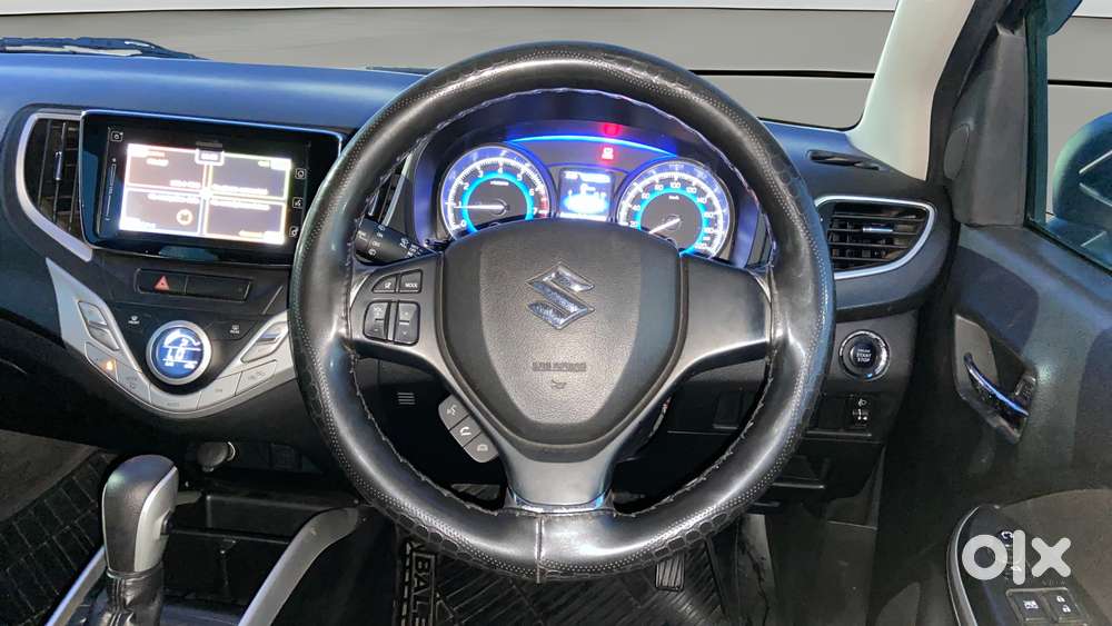 Maruti Suzuki Baleno 1.2 Cvt Alpha, 2017, Petrol