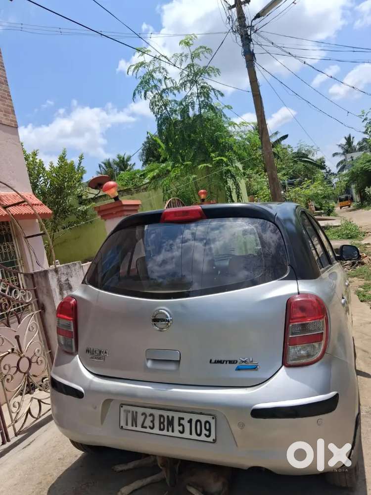 Nissan Micra Primo 2013 Petrol 75000 Km Driven