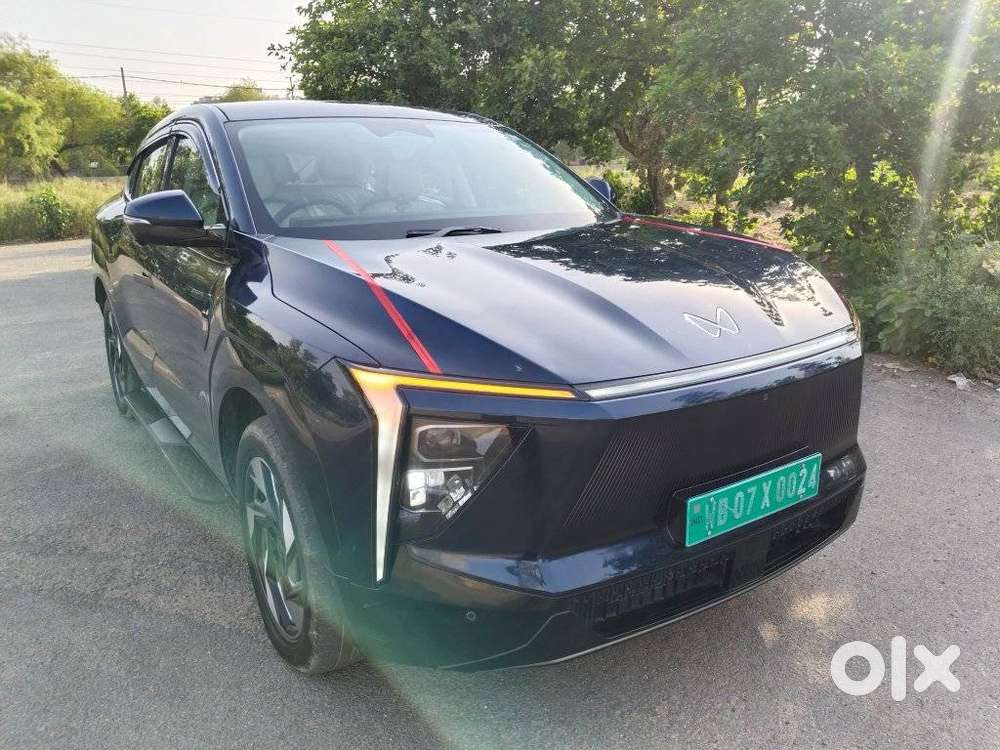 Mahindra Xev 9e Three B79 Kwh, 2025, Electric