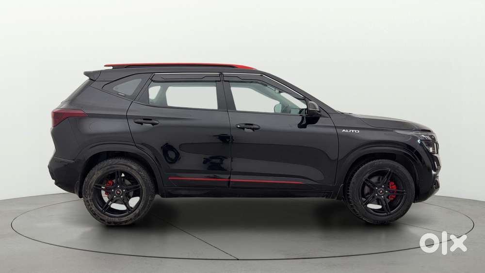 Kia Seltos 1.5 Gtx+ Diesel At, 2020, Diesel