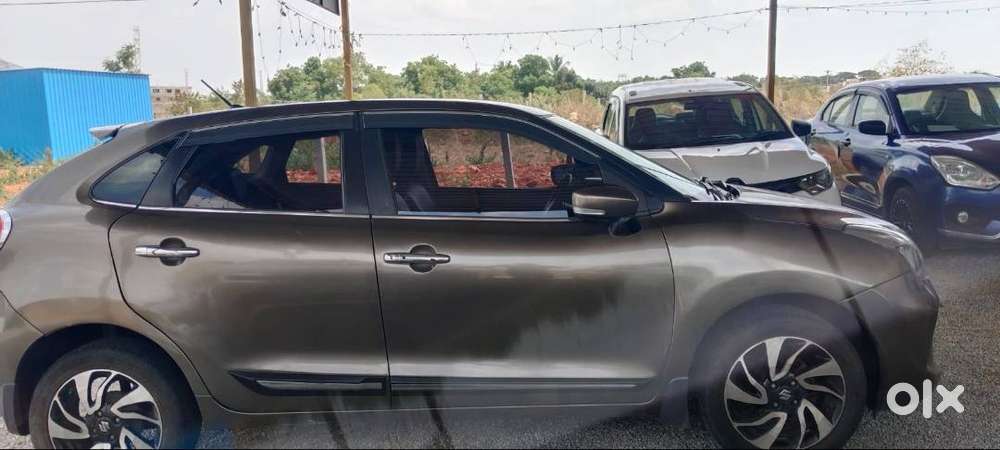 Maruti Suzuki Baleno Zeta 2022