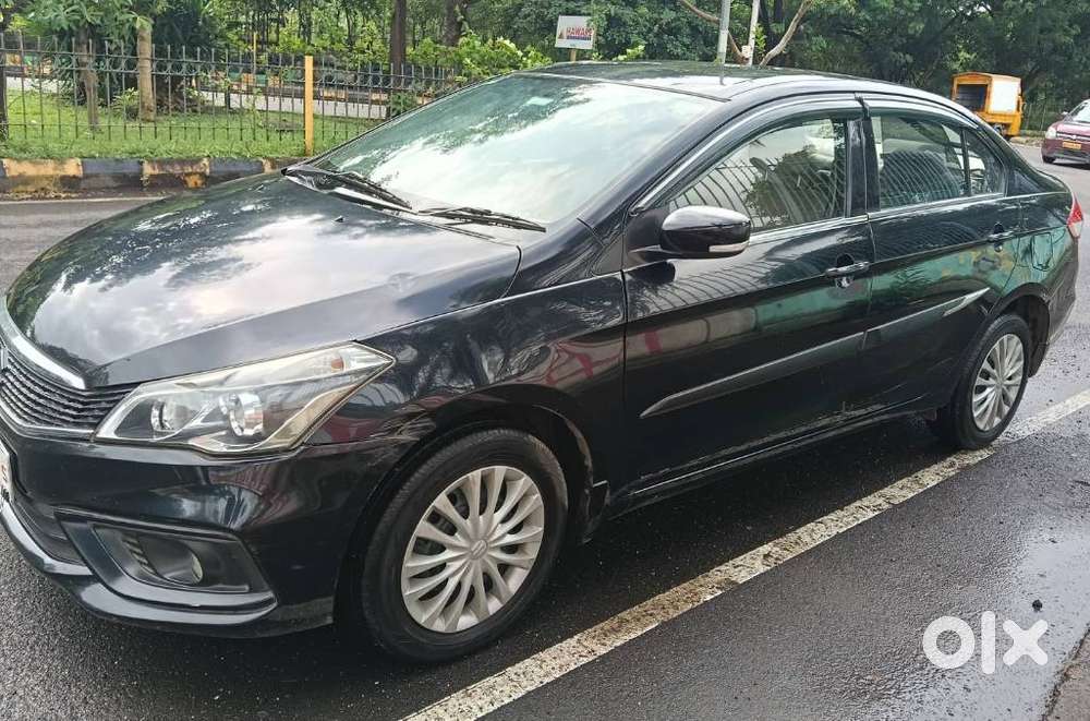 Maruti Suzuki Ciaz Smart Hybrid Sigma , 2019, Petrol