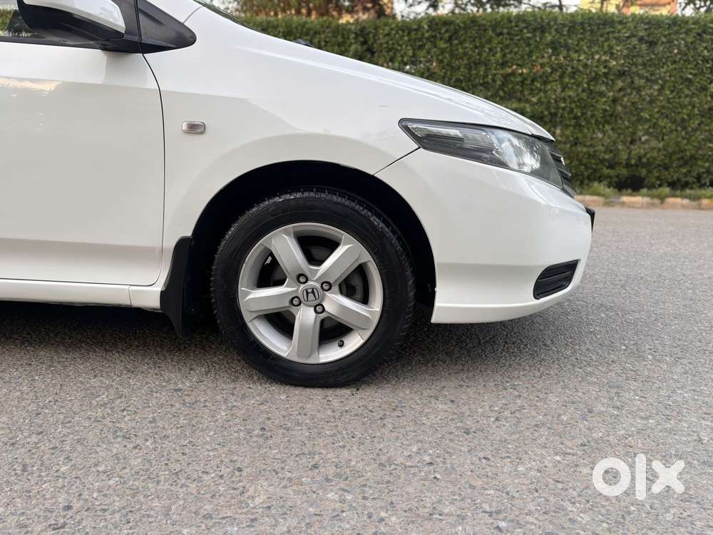 Honda City S Mt, 2012, Petrol