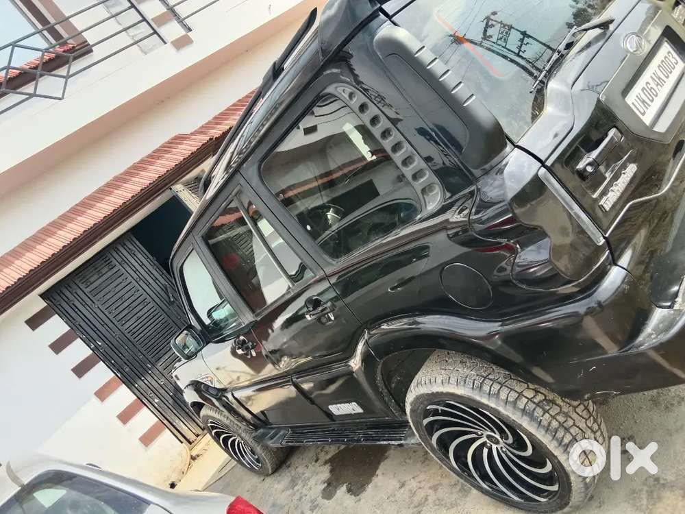 Mahindra Scorpio Diesel 2016
