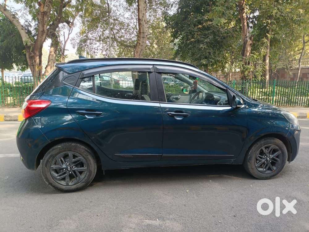 Hyundai Grand I10 Nios Sportz 1.2 Kappa Cng, 2021, Cng & Hybrids