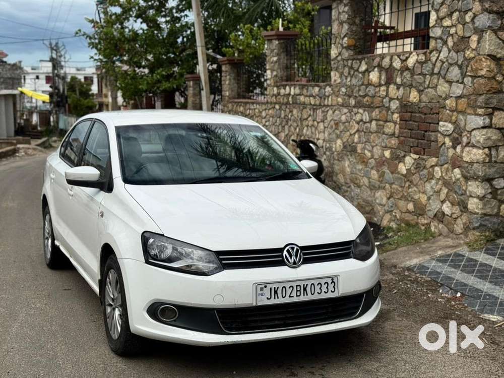 Volkswagen Vento 2015 Diesel Good Condition