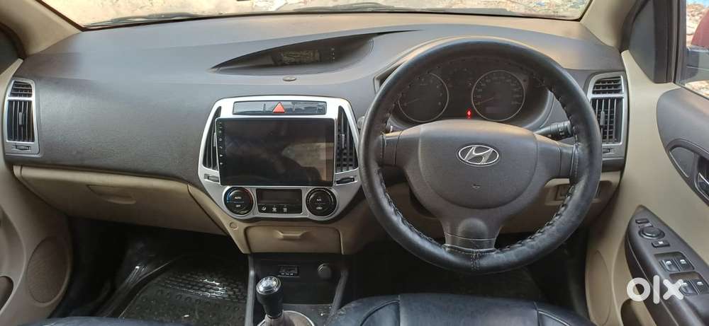 Hyundai I20 Magna Plus, 2014, Petrol