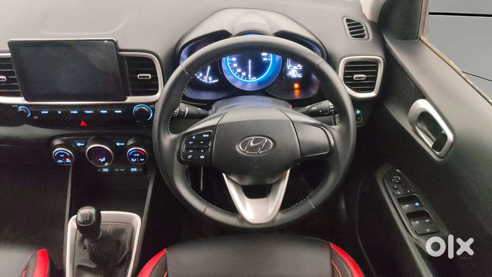 Hyundai Venue 1.2 S Plus, 2021, Petrol